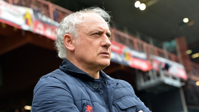 Έδιωξε Μαντορλίνι, ξαναπήρε Γιούριτς η Τζένοα