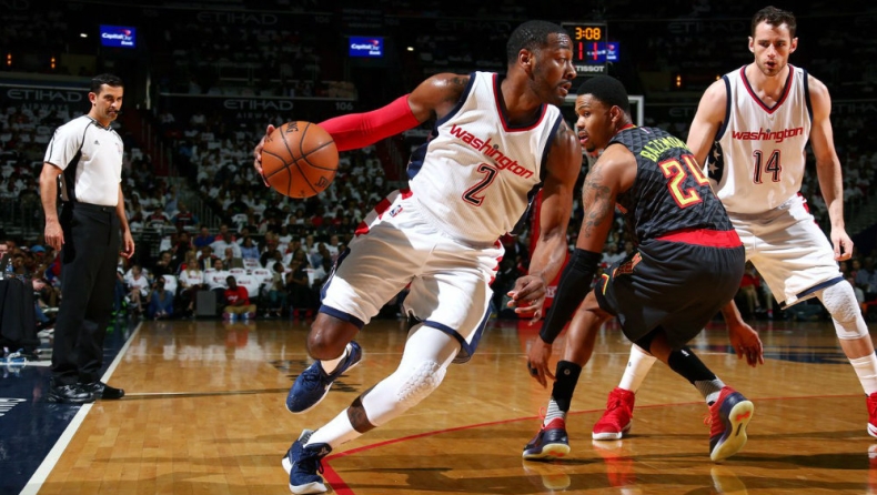 Ουίζαρντς -Χοκς 114-107