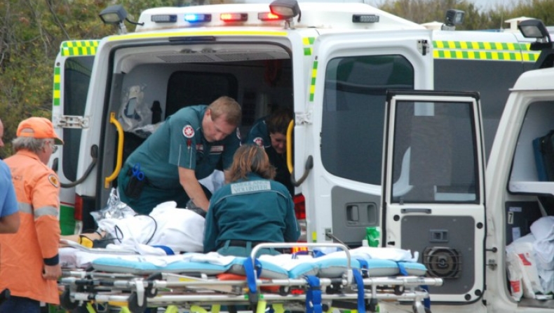 17χρονη έχασε τη ζωή της από επίθεση καρχαρία (vid)