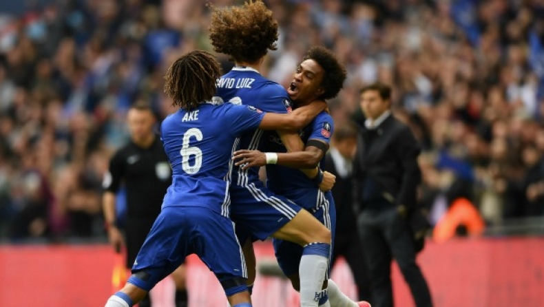 Τσέλσι - Τότεναμ 4-2
