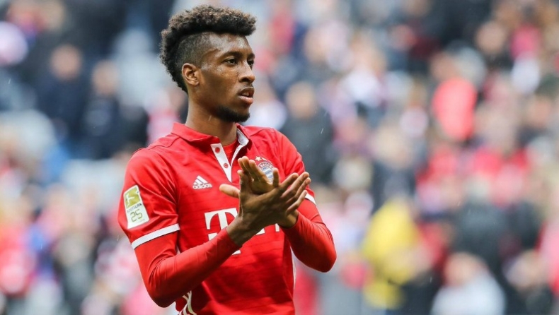 Αγόρασε Κομάν η Μπάγερν