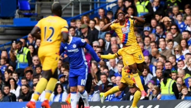 Τα στιγμιότυπα της Premier League (vids)