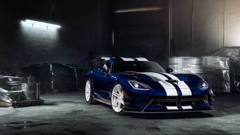 Έρχεται η τελευταία Viper (pics)