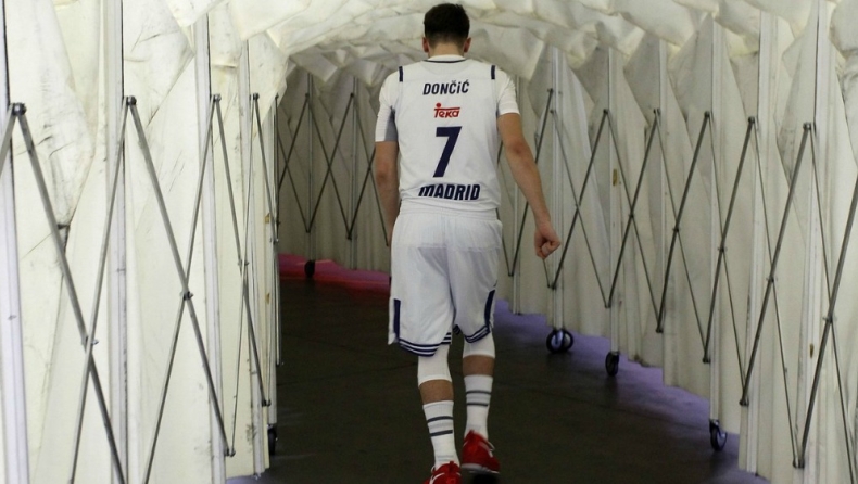 Έγραψε ιστορία ο Ντόντσιτς! (pic)