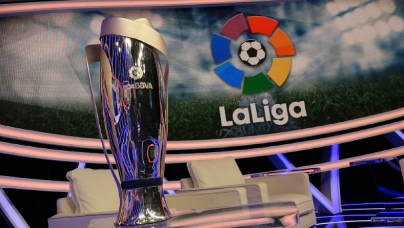 Τα στιγμιότυπα της La Liga (vids)