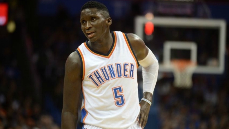 Ολαντίπο... έτοιμος για Shaqtin' A Fool! (vid)