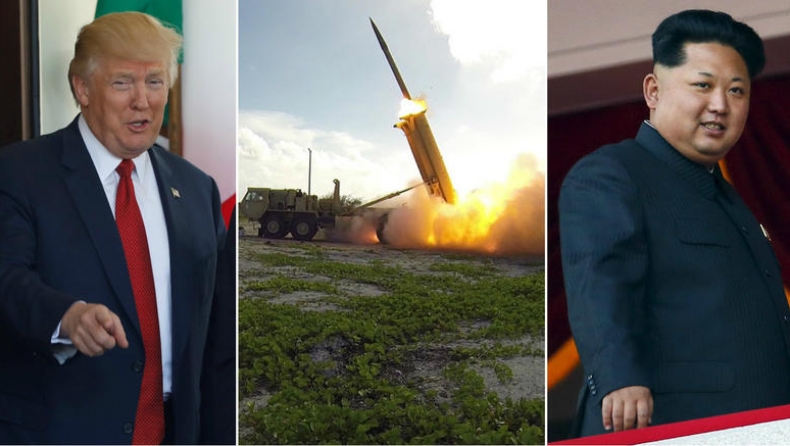 Ένα βήμα πριν το «μπαμ» ΗΠΑ - Βόρεια Κορέα (pics)