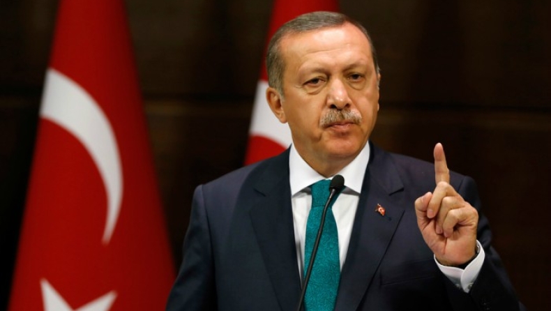 Ερντογάν: «Η Ευρώπη θα πληρώσει για ό,τι έκανε»