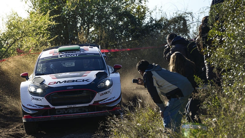 Μεγάλες ανατροπές στο Ράλι Αργεντινής