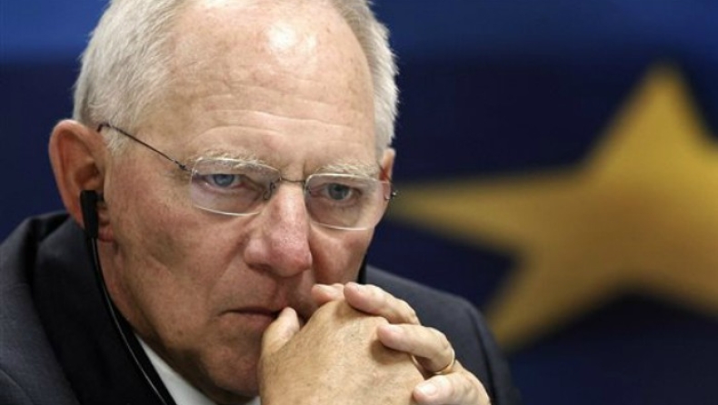 Σόιμπλε: «Δεν φταίει το ΔΝΤ, αλλά η ελληνική κυβέρνηση για τις καθυστερήσεις»