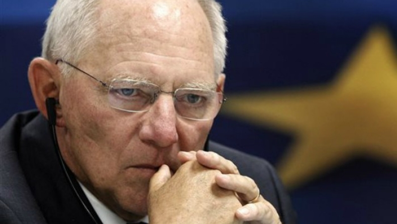 Σόιμπλε: «Θα υπάρξει συμφωνία για την Ελλάδα»