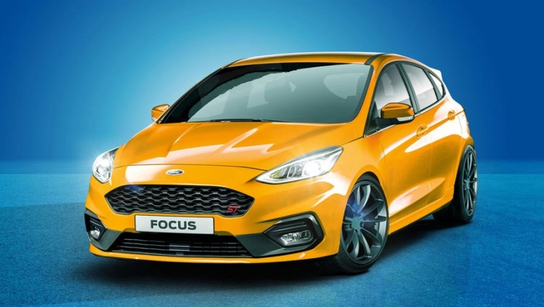 Με 280 ίππους το νέο Ford Focus ST
