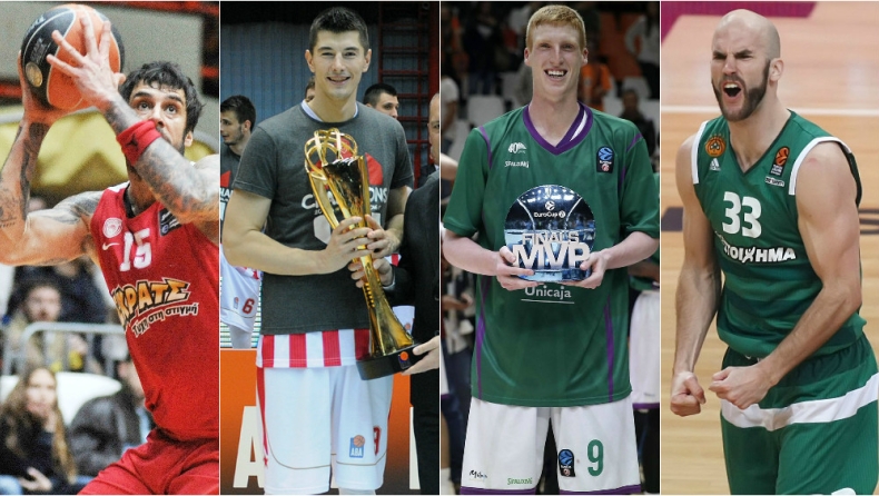 Ο χάρτης της EuroLeague 2017-18