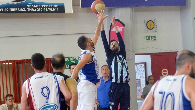 Έβαλε «στοπ» στον πρωτοπόρο Ηρακλή ο Φάρος!