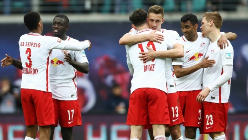 Στο Champions League η Λειψία!