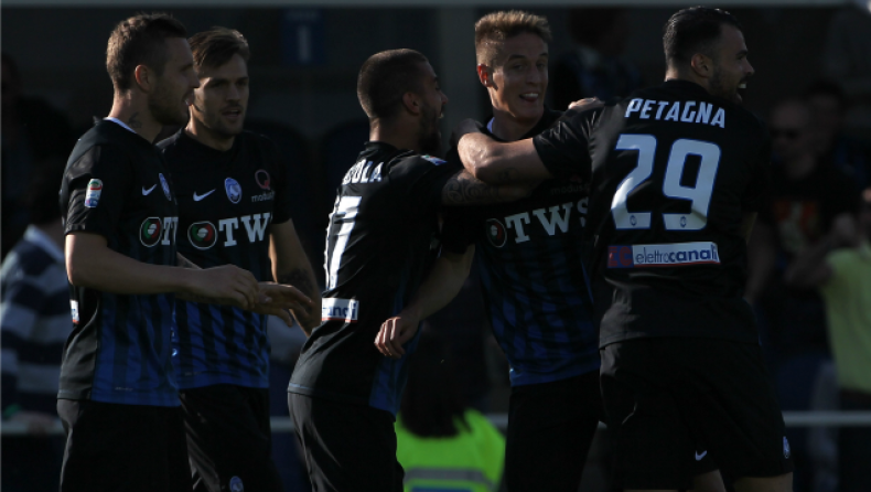 Αταλάντα - Μπολόνια 3-2