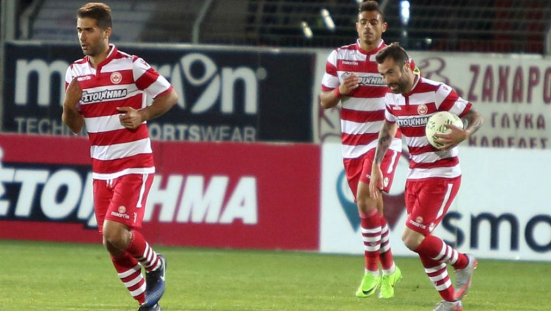 Πρωτιά για Μενδρινό