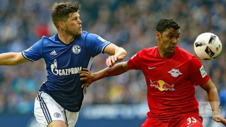 Σάλκε - Λειψία 1-1