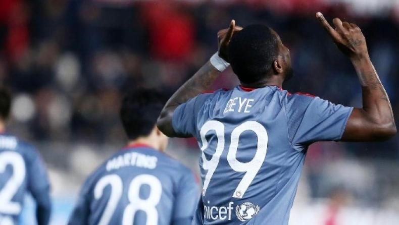 Πανηγύρισε κι ο Ιντέγε το πρωτάθλημα! (pic)