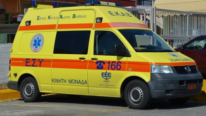 Αυτοκίνητο παρέσυρε και τραυμάτισε θανάσιμα μία επτάχρονη στην Πάτρα
