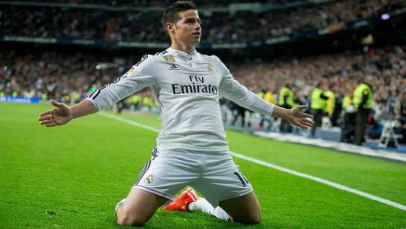 Το γκολ του Χάμες (vid)