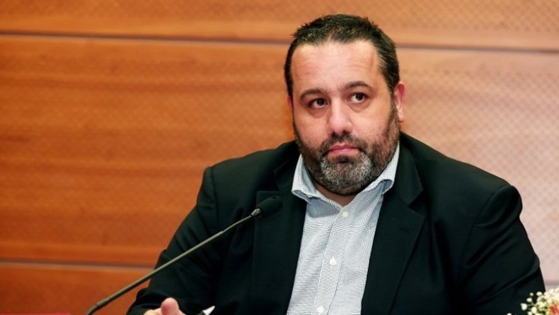 Καραπαπάς: «Βρήκαμε άλλο τρόπαιο ψάχνοντας...»