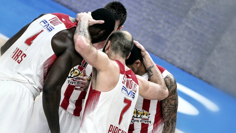 Η ιστορία των Game 5 δείχνει Ολυμπιακό!
