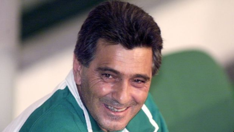 Γιάννη δεν έφυγες είσαι πάντα διπλα μας!