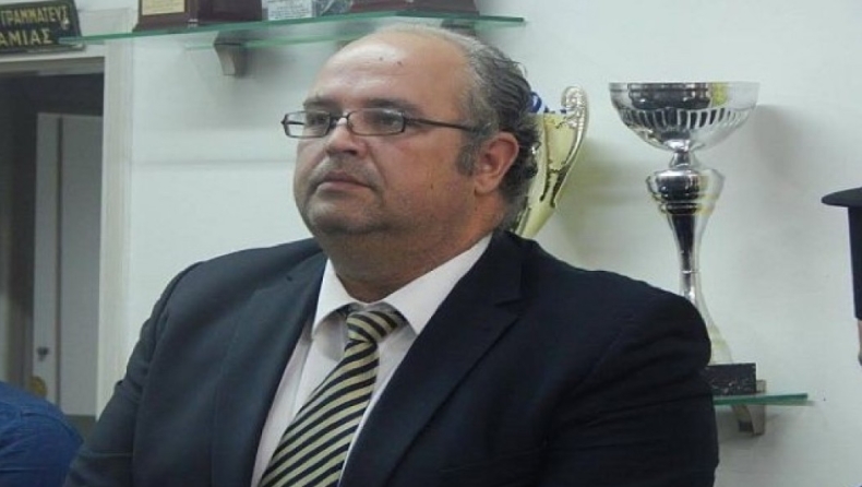 Λασκαράκης: «Με κλώτσησαν άνθρωποι του Ολυμπιακού»!