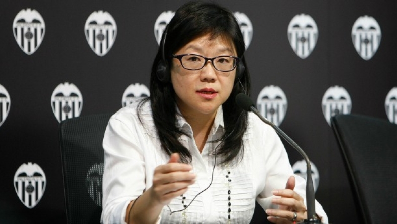 Παραιτήθηκε η πρόεδρος της Βαλένθια