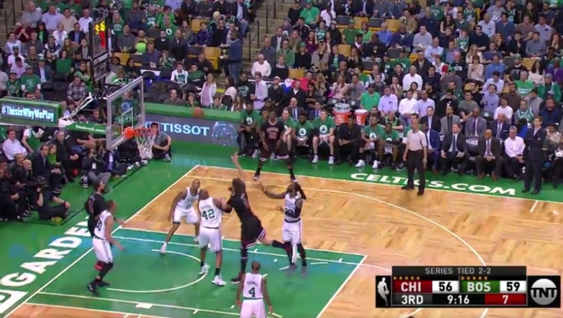 Την έστειλε στα... περιστέρια ο Λόπεζ! (vid)