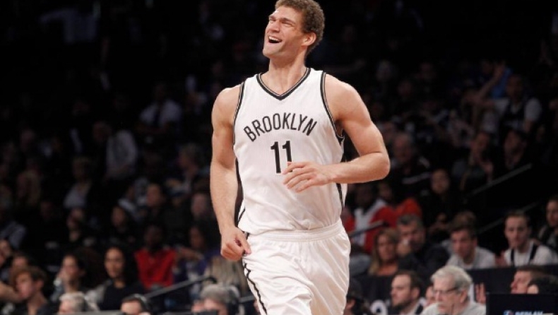 Νετς - Μάτζικ 121-111