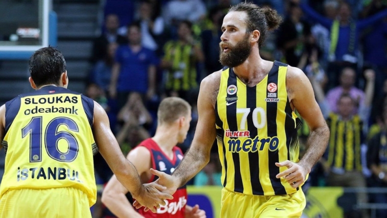 Το μεγάλο καλάθι του Ντατόμε! (vid)