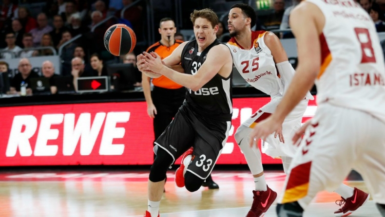 Μπάμπεργκ - Γαλατάσαραϊ 79-84