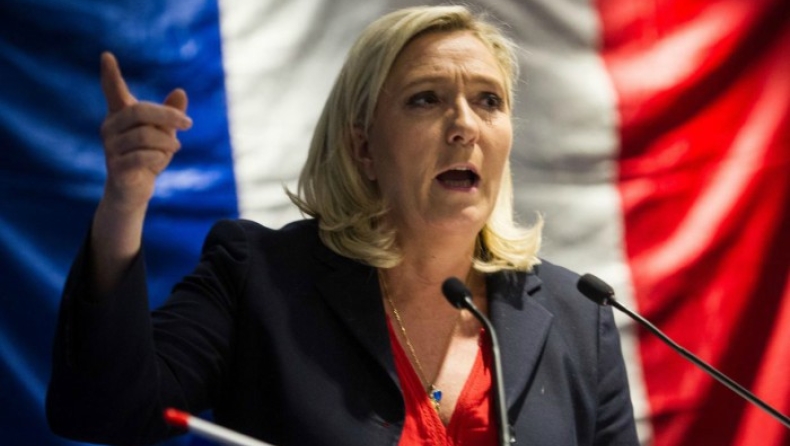 Nίκη της Λεπέν θα σημαίνει το τέλος της Ευρώπης λένε οι Γερμανοί