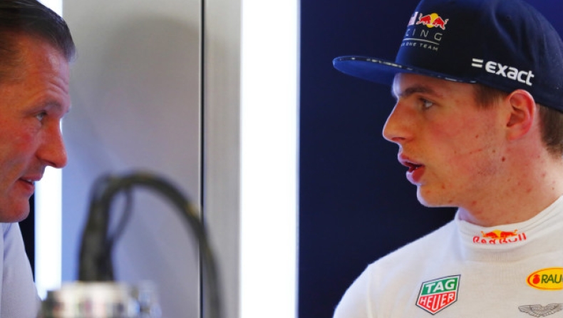 Πώς πέρασε ο Μαξ Φερστάπεν απευθείας στη Formula 1;