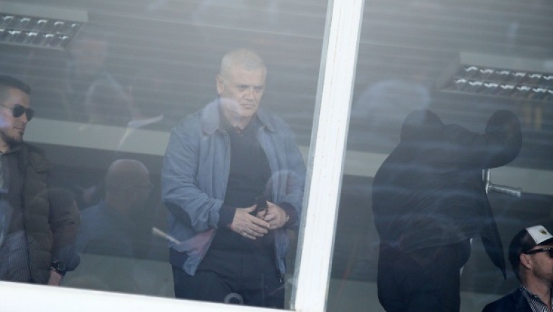 Μελισσανίδης: «Πολύ σημαντική η πρόκριση, πρέπει να κερδίζουμε»!