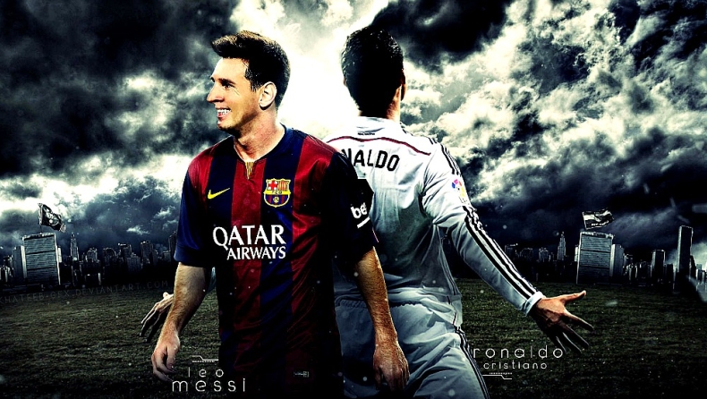 Μέσι vs Ρονάλντο: Το απόλυτο «crash test» μέσα στα χρόνια! (pics)