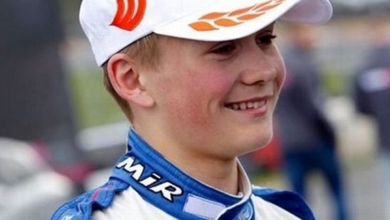 Στήριξη από Formula1 στον 17χρονο που έχασε τα πόδια του!