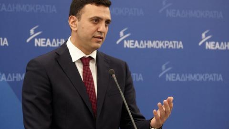 Κικίλιας: Ο Τσίπρας υπονομεύει το μέλλον των Ελλήνων