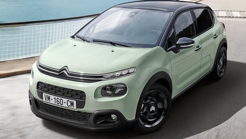 To νέο Citroen C3 γοητεύει και...αλλιώς!