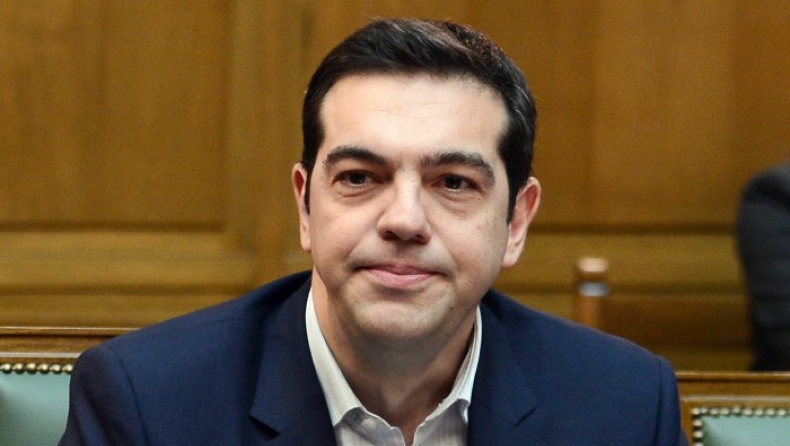 Τα συγχαρητήρια του Τσίπρα στον «χρυσό» Πετρούνια (pic)