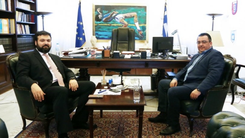 Στην τελική ευθεία η συμφωνία για το ΟΑΚΑ!