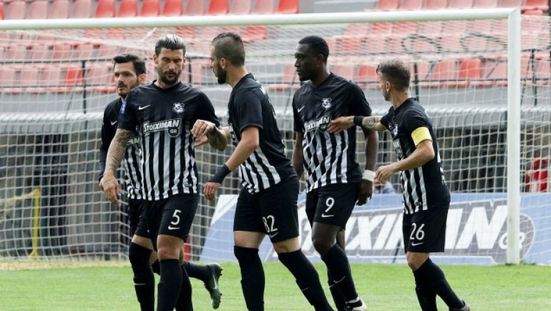 Πανέτοιμος για Αχαρναϊκό ο ΟΦΗ