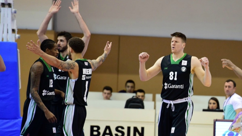 Πήρε το... θρίλερ η Νταρουσάφακα και περιμένει Ερ. Αστέρα!