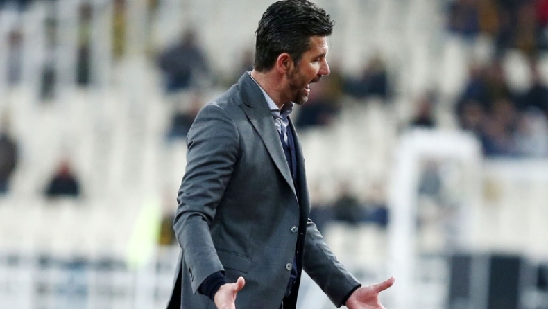 Τους... γκάζωσε ο Ουζουνίδης