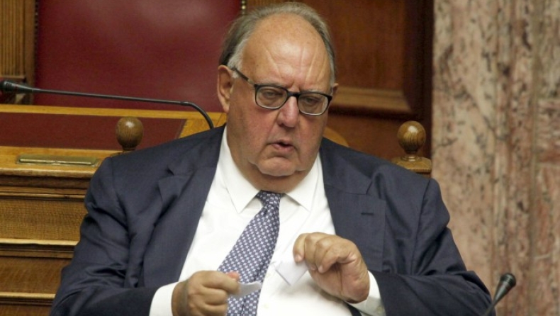 Ο Πάγκαλος προτείνει σε ΣΥΡΙΖΑ και ΝΔ να παίξουν... Survivor (pic)