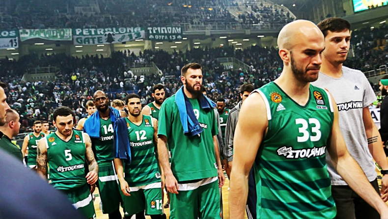 0/5 για Final 4 χωρίς Ομπράντοβιτς!