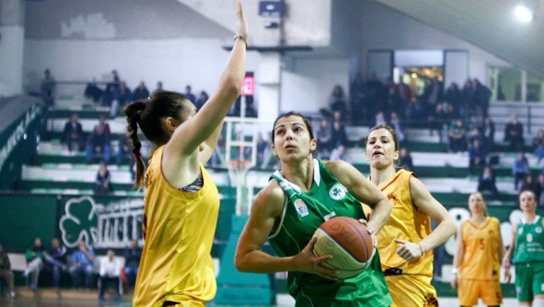 Το πρόγραμμα των playoffs και playouts της Α1 Γυναικών