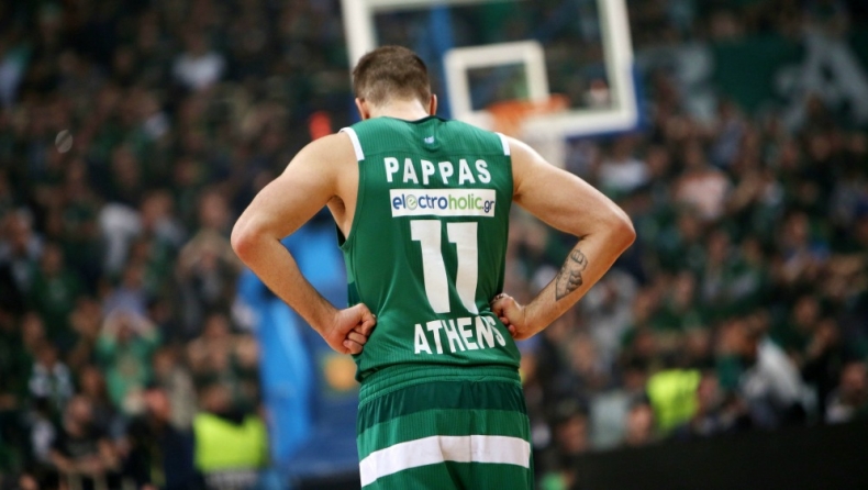 Παππάς: «Στεναχωρήσαμε 20.000 άτομα»